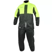 Pláštěnka XRC Rainsta black/yellow fluo 2pc