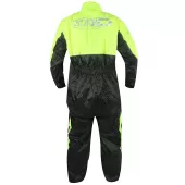 Pláštěnka XRC Rainsta black/yellow fluo 2pc