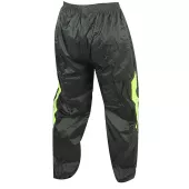 Pláštěnka XRC Rainsta black/yellow fluo 2pc