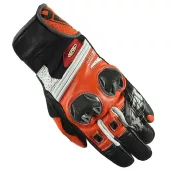 Rukavice na moto XRC RUN 1/2 ORANGE/BLK/WHT