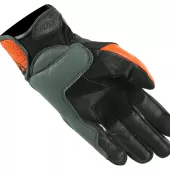 Rukavice na moto XRC RUN 1/2 ORANGE/BLK/WHT