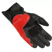 Rukavice na moto XRC RUN 1/2 BLK/BLK/RED