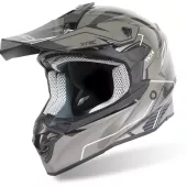 Helma na motokros XRC MX Tichi black/grey