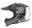 Helma na motokros XRC MX Tichi black/grey