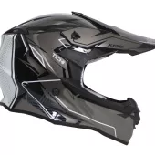 Helma na motokros XRC MX Tichi black/grey