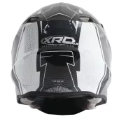 Helma na motokros XRC MX Tichi black/grey