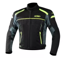 Bunda na moto XRC Totter WTP blk/grey/fluo