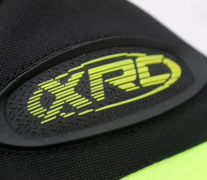Dámská bunda na motorku XRC Totter WTP blk/grey/fluo