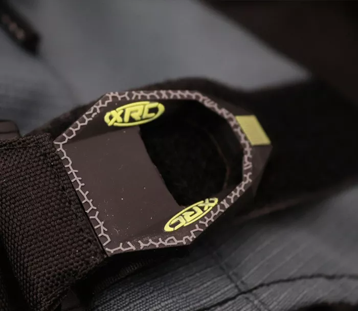 Dámská bunda na motorku XRC Totter WTP blk/grey/fluo