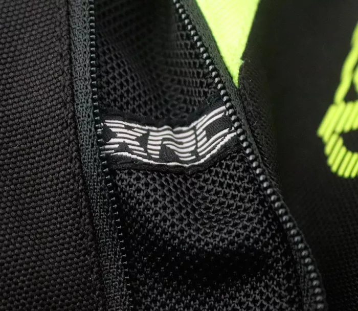 Dámská bunda na motorku XRC Totter WTP blk/grey/fluo