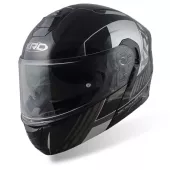 Helma na moto XRC Touraner 2.0 black/grey