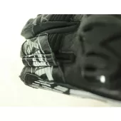 Rukavice na moto XRC TUMP GT7 AIR BLK/BLK/WHT men gloves