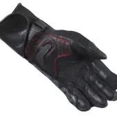 Rukavice na moto XRC TUMP GT7 BLK/BLK men gloves