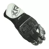 Dámské rukavice na moto XRC TUMP GT7 AIR BLK/BLK/WHT