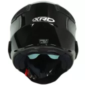 Helma na moto XRC Wars 2.0 black