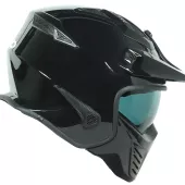 Helma na moto XRC Wars 2.0 black