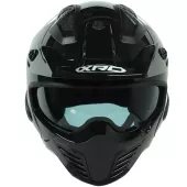 Helma na moto XRC Wars 2.0 black