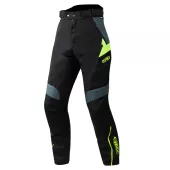 Kalhoty na motorku XRC Winkle WTP blk/grey/fluo