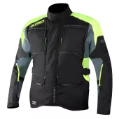 Bunda na motocykl XRC Winkle WTP blk/grey/fluo