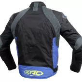 Pánská bunda XRC Moos WTP blk/blue