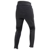 Dámské kožené kalhoty XRC GLET ladies leather pants black