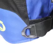 Pánská bunda XRC Moos WTP blk/grey/blue/fluo