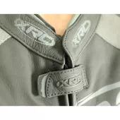 Jednodílná kombinéza XRC Haderg 2.0 men blk/grey/blk