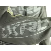 Jednodílná kombinéza XRC Haderg 2.0 men blk/grey/blk