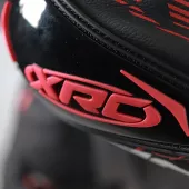 Dámská bunda na moto XRC Haderg 2.0 blk/grey/red