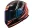 Helma na moto XRC Merchi R black/orange/grey