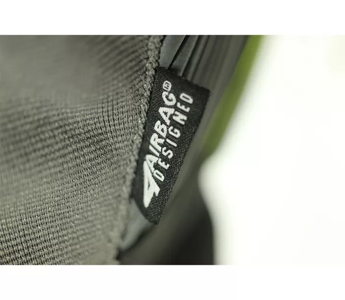 Dámská dvoudílná kombinéza XRC Heilig 2.0 blk/grey/fluo