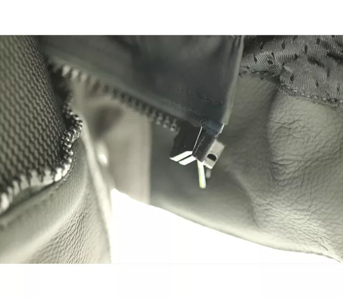 Dámská dvoudílná kombinéza XRC Heilig 2.0 blk/grey/fluo