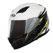 Helma na motorku XRC Pure GP 5 black/white/fluo