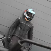 Bunda na moto XRC TOURER AIR HLT Tech Air ready men black