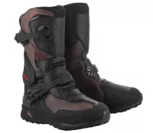 Boty na moto Alpinestars XT-8 gore-tex black/brown