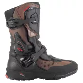 Boty na moto Alpinestars XT-8 gore-tex black/brown