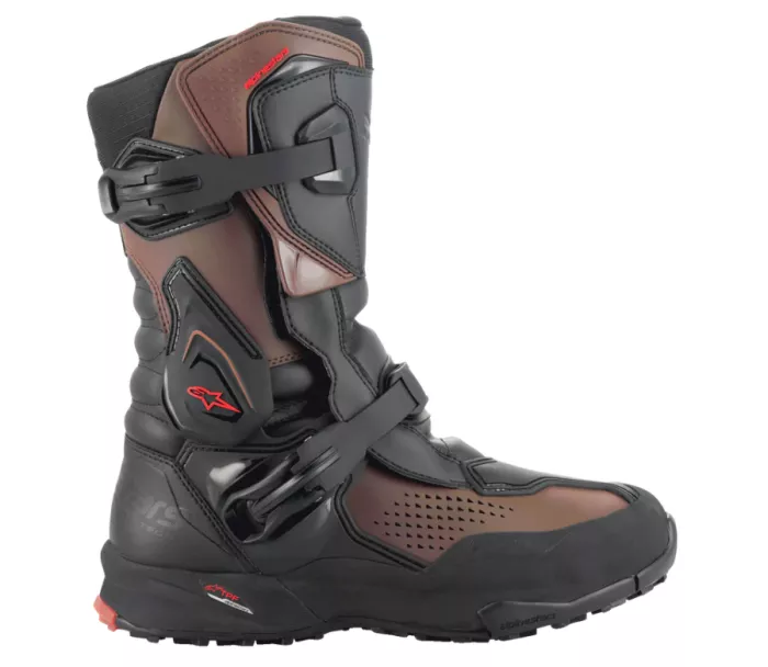 Boty na moto Alpinestars XT-8 gore-tex black/brown