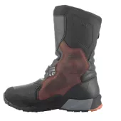 Boty na moto Alpinestars XT-8 gore-tex black/brown