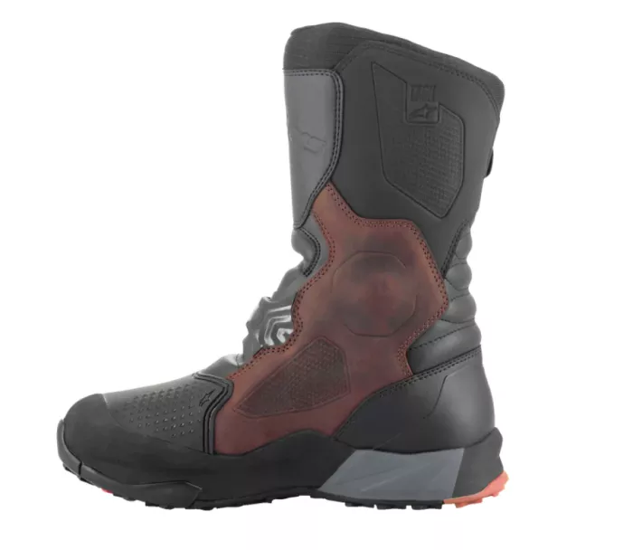 Boty na moto Alpinestars XT-8 gore-tex black/brown