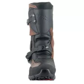 Boty na moto Alpinestars XT-8 gore-tex black/brown