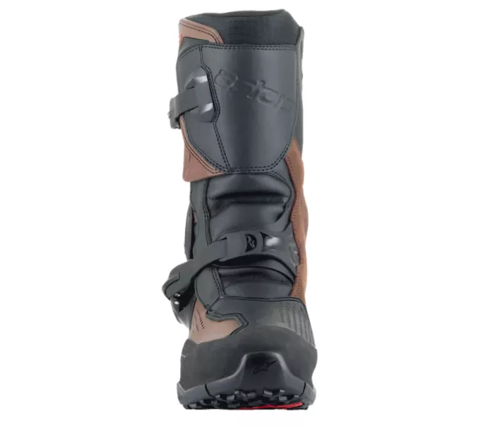 Boty na moto Alpinestars XT-8 gore-tex black/brown