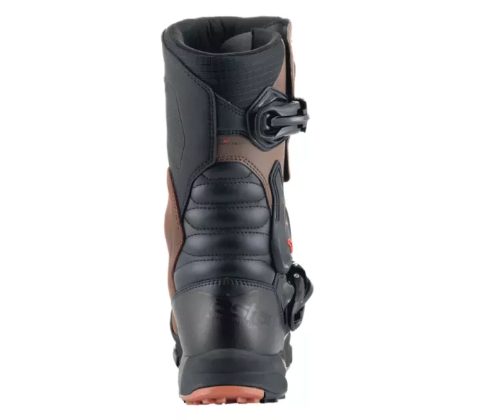Boty na moto Alpinestars XT-8 gore-tex black/brown