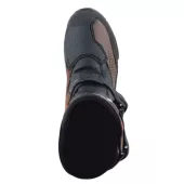 Boty na moto Alpinestars XT-8 gore-tex black/brown
