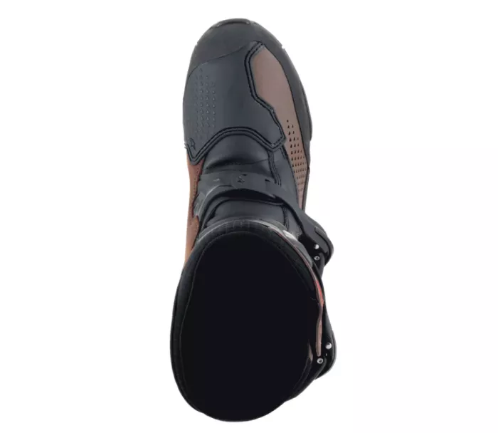 Boty na moto Alpinestars XT-8 gore-tex black/brown