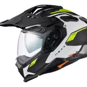 Adventure helma NEXX X.WED 3 Keyo white neon MT