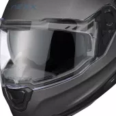Helma na moto NEXX Y.100 Pure black MT