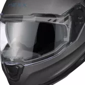 Helma na moto NEXX Y.100 B-side black grey MT