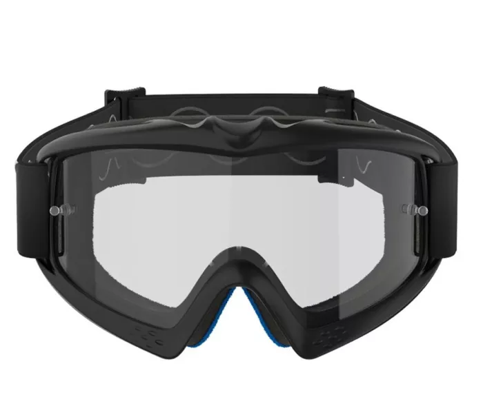 Dětské brýle Alpinestars Vision Youth Corp black/clear