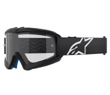 Dětské brýle Alpinestars Vision Youth Corp black/clear