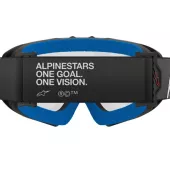 Dětské brýle Alpinestars Vision Youth Corp black/clear
